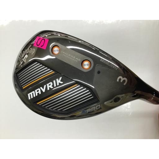 キャロウェイ マーベリック ユーティリティ PRO MAVRIK PRO U3  