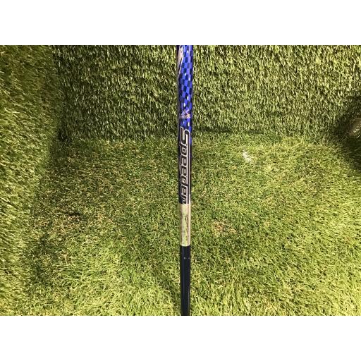 ツルヤ アクセル ドライバー VF AXEL 10.5° フレックスS 中古 Dランク