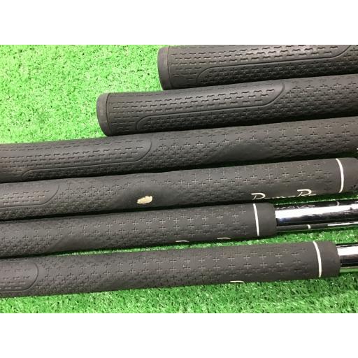 ロマロ ロマロ レイ アイアンセット RomaRo Ray V TYPE R 6S フレックスS 中古 Dランク｜golfpartner｜05