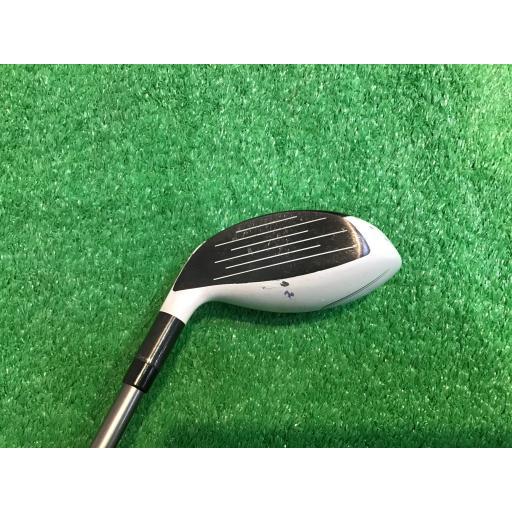 テーラーメイド Taylormade バーナー スーパーファスト レスキュー ユーティリティ BURNER SUPER FAST 2.0J RESCUE U5 レディース フレック 中古 Eランク｜golfpartner｜03