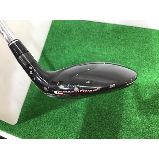SRIXON ダンロップ スリクソン ユーティリティ ZX H U4 フレックスS