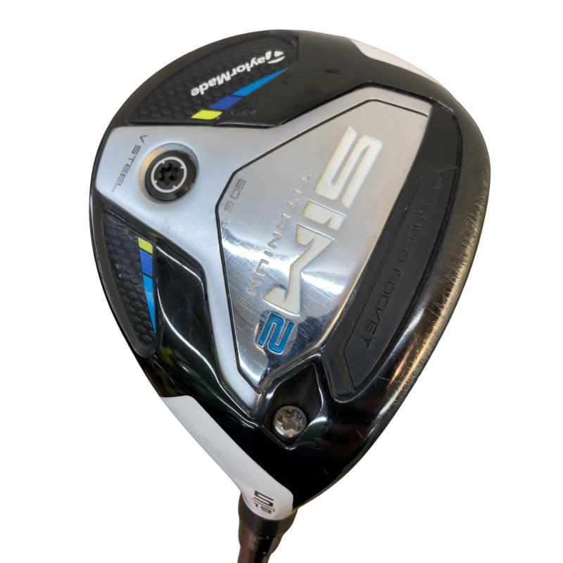 TaylorMade（テーラーメイド） SIM2 5W フェアウェイウッド FW