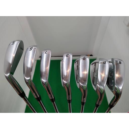 BRIDGESTONE GOLF ブリヂストン TOUR B JGR HF2 8S アイアンセット IR