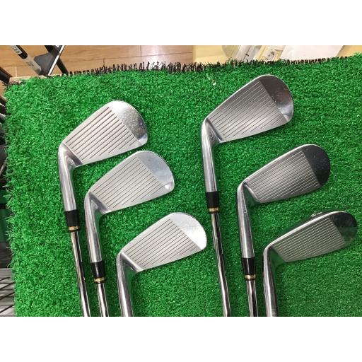 【美品】ツアーステージXブレードCBアイアン6本セット TOURSTAGE X-BLADE CB アイアン6本セット ツアーステージ 大人気