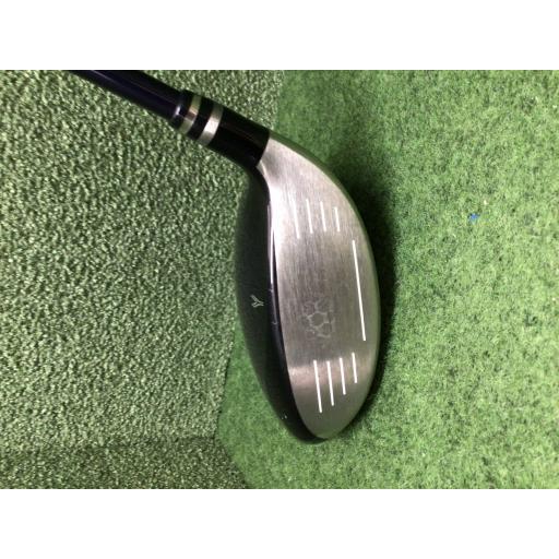 ヤマハ YAMAHA インプレス フェアウェイウッド UD+2(2019) inpres UD+2(2019) 3W フレックスSR 中古 Cランク｜golfpartner｜03