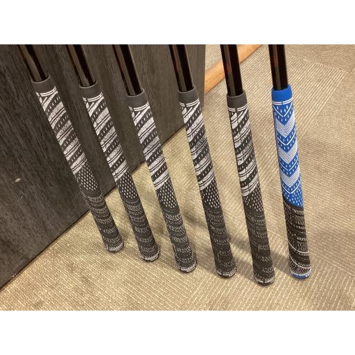 ダンロップ スリクソン アイアンセット Z585 SRIXON Z585 6S フレックスR 中古 Cランク｜golfpartner｜03