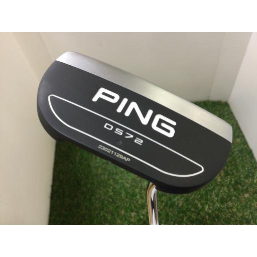 ピン PING パター DS 72(2023) PING DS 72(2023) 34インチ 中古 C 