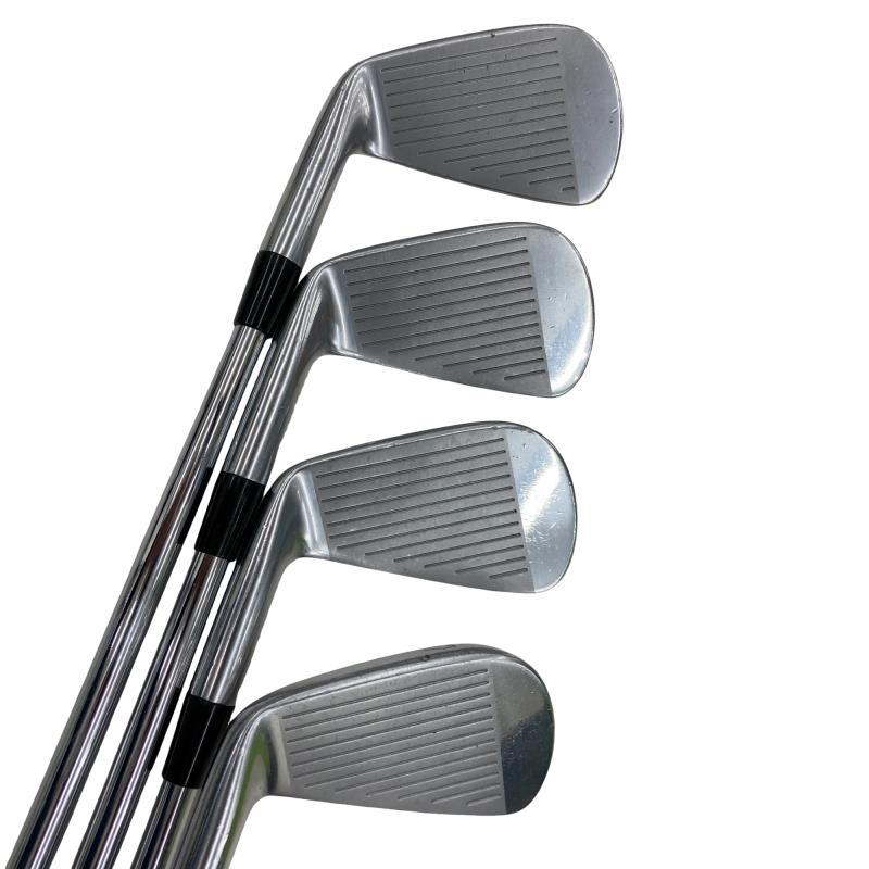 MIZUNO GOLF ミズノ Mizuno Pro 221 8S アイアンセット IR フレックス