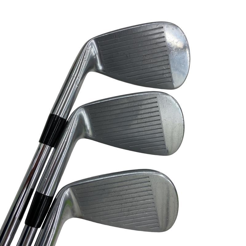MIZUNO GOLF ミズノ Mizuno Pro 221 8S アイアンセット IR フレックス