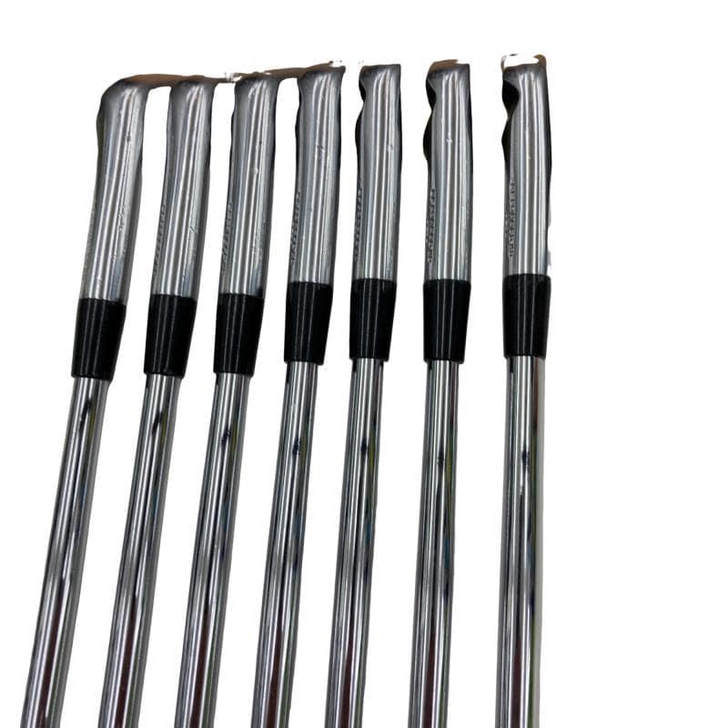 MIZUNO GOLF ミズノ Mizuno Pro 221 8S アイアンセット IR フレックス