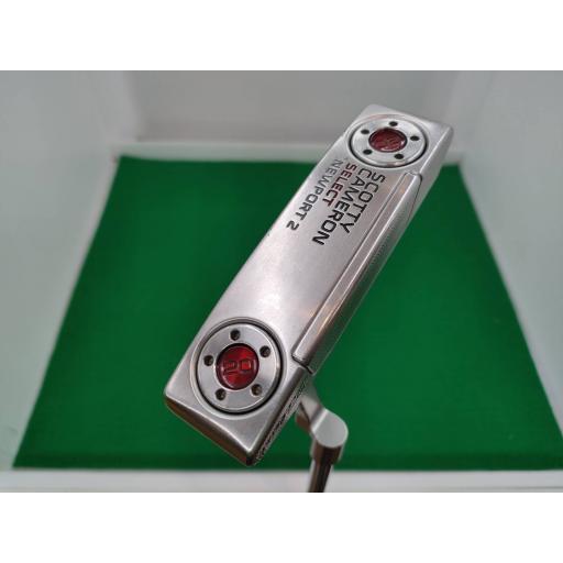 Titleist（タイトリスト） SCOTTY CAMERON select NEWPORT 2(2016) 33