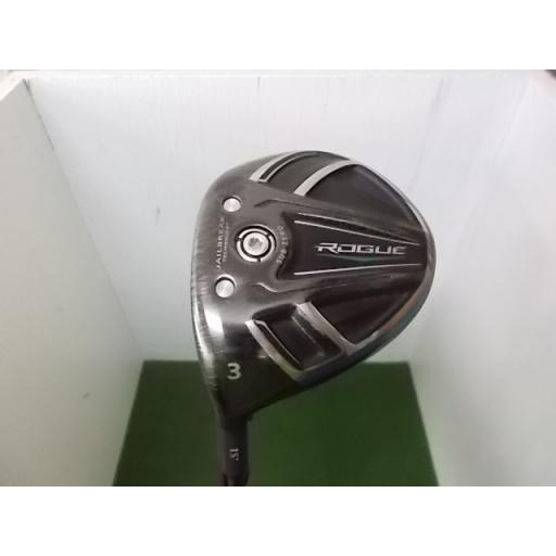 キャロウェイ ローグ サブゼロ フェアウェイウッド ROGUE SUBZERO 3W  