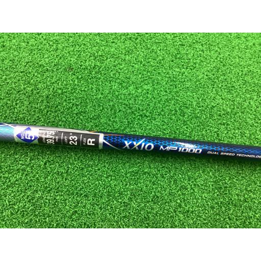 ダンロップ ゼクシオ10 XXIO10 ユーティリティ XXIO(2018) H5 フレックスR 中古 Dランク｜golfpartner｜04