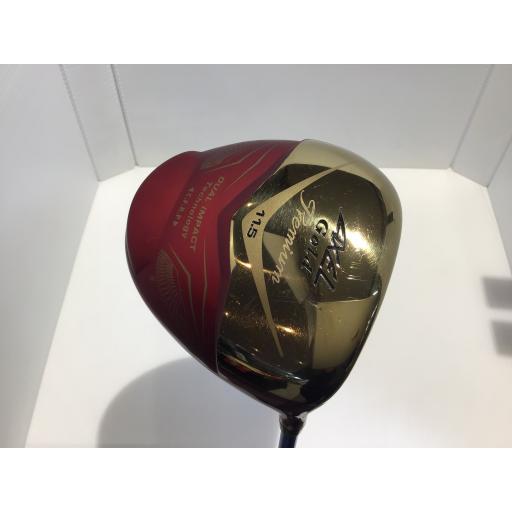 ツルヤ アクセル ドライバー Gold Premium(2020) AXEL 11.5 
