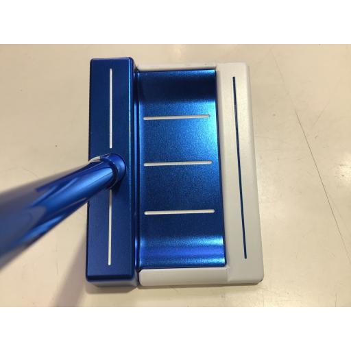 キャスコ ブルー パター 9/9 WB-011 Blue 9/9 WB-011 34インチ 中古 B 