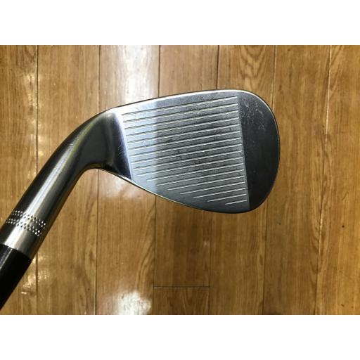 タイトリスト ボーケイ ヴォーケイ フォージド Titleist ウェッジ VOKEY FORGED(2017) 52°/10°F フレックスX 中古 Cランク｜golfpartner｜02