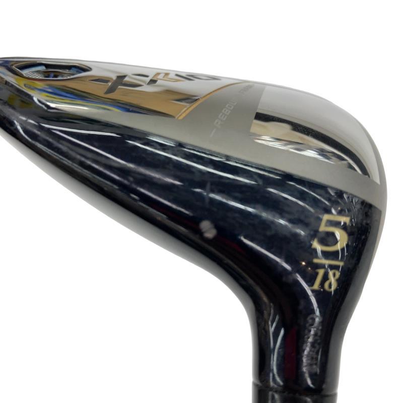 注目 新品 XXIO13 2024 フェアウェイウッド 5W SRフレックス DUNLOP（ダンロップ） XXIO(2024) 5W フェアウェイウッド FW