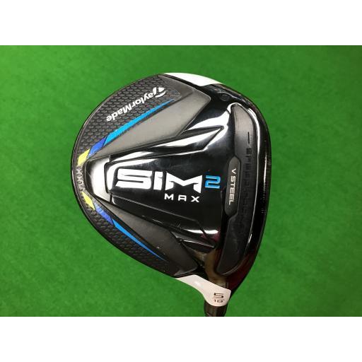 テーラーメイド シムツー フェアウェイウッド MAX SIM2 MAX 5W USA  