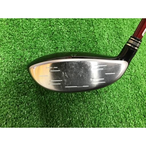 ダンロップ ゼクシオ10 XXIO10 フェアウェイウッド XXIO(2018) 3W(レッド) フレックスS 中古 Cランク｜golfpartner｜02