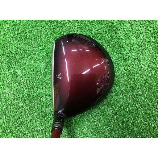 ダンロップ ゼクシオ10 XXIO10 フェアウェイウッド XXIO(2018) 3W(レッド) フレックスS 中古 Cランク｜golfpartner｜03