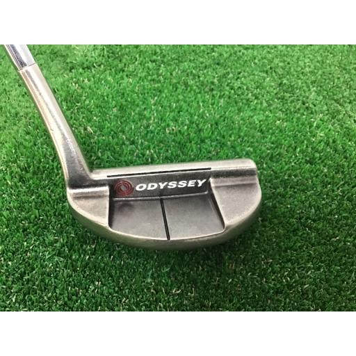 オデッセイ ホワイトアイス パター WHITE ICE #9 34インチ 中古 Dランク｜golfpartner｜02