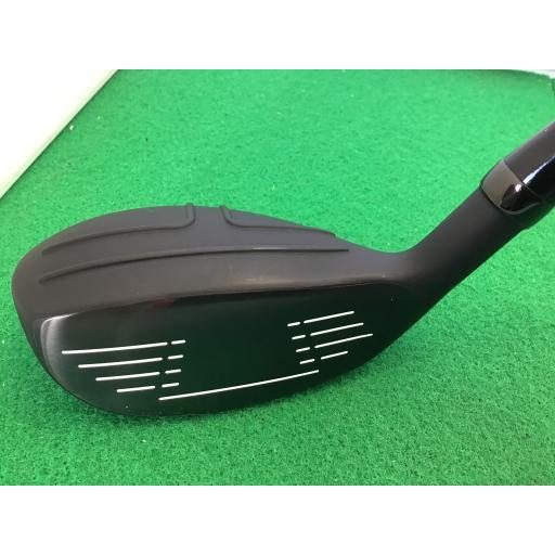 サソー SASO ユーティリティ RRR α SASO RRR α 18° フレックスS 中古 Cランク｜golfpartner｜03