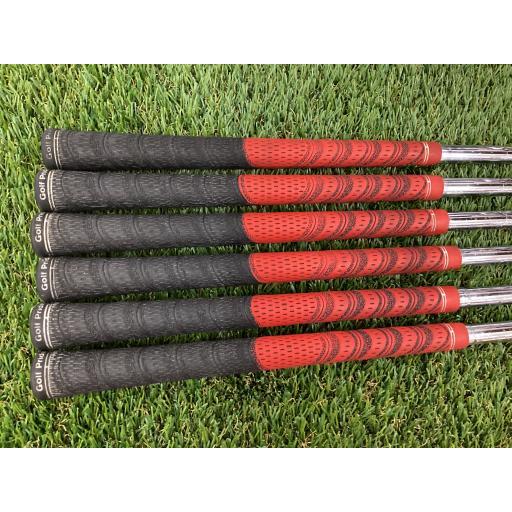 タイトリスト Titleist アイアンセット VG3 Titleist VG3 6S フレックスS 中古 Dランク｜golfpartner｜05