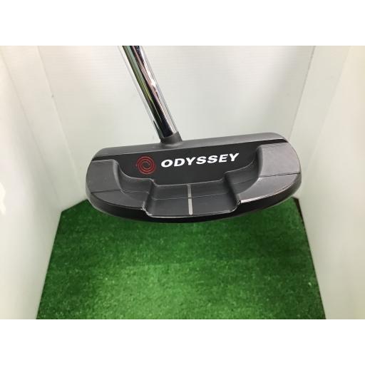 オデッセイ ホワイトホット ダマスカス ix センターシャフト パター WHITE DAMASCUS ix #5CS 34インチ 中古 Cランク｜golfpartner｜06