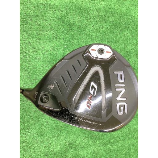 ピン G410 フェアウェイウッド G410 G410 3W フレックスX 中古 Cランク 