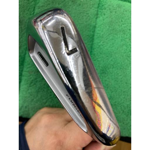 タイトリスト Titleist アイアンセット CB 718 Titleist CB 718 6S フレックスその他 中古 Cランク｜golfpartner｜02