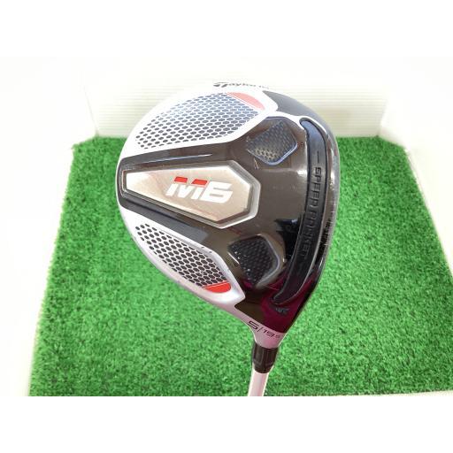 TaylorMade M6 フェアウェイウッド 5W レディース M6 テーラーメイド エムシックス フェアウェイウッド 5W レディース
