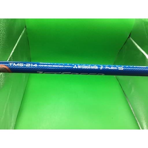 テーラーメイド ジェットスピード ユーティリティ JET SPEED U4 フレックスS 中古 Dランク｜golfpartner｜04