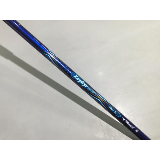 ミズノ ゼファー フェアウェイウッド ZEPHYR ZL-02(2016) 4W レディース フレックスL 中古 Cランク｜golfpartner｜04