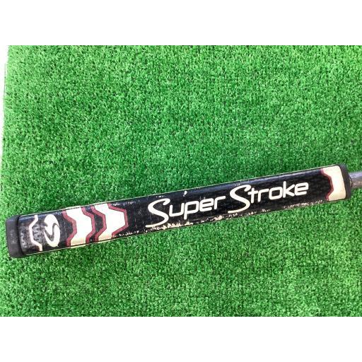 テーラーメイド スパイダー ツアープラチナム パター Spider Tour PLATINUM 33インチ 中古 Cランク｜golfpartner｜05