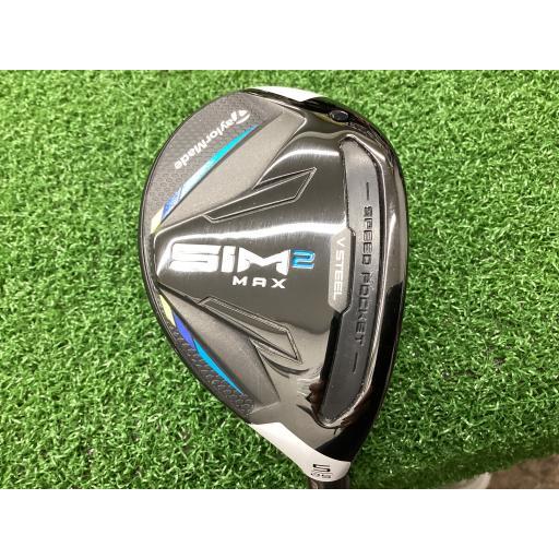 TaylorMade（テーラーメイド） SIM2 MAX U5 レディース ユーティリティ