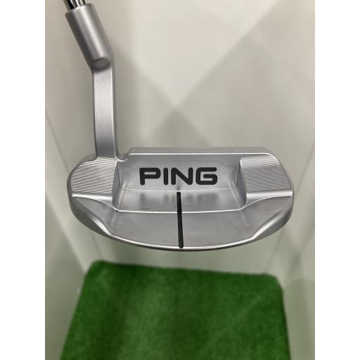 PING VAULT ARNA パター PRECISION MILLED 34 PING Vault Putter Review - Plugged In Golf