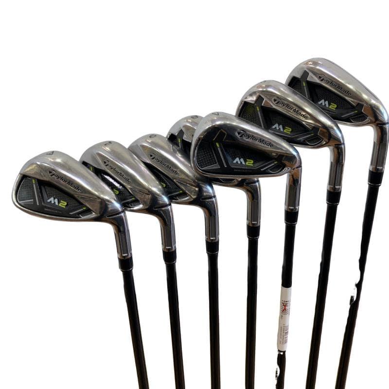 TaylorMade（テーラーメイド） M2(2017) 8S アイアンセット IR