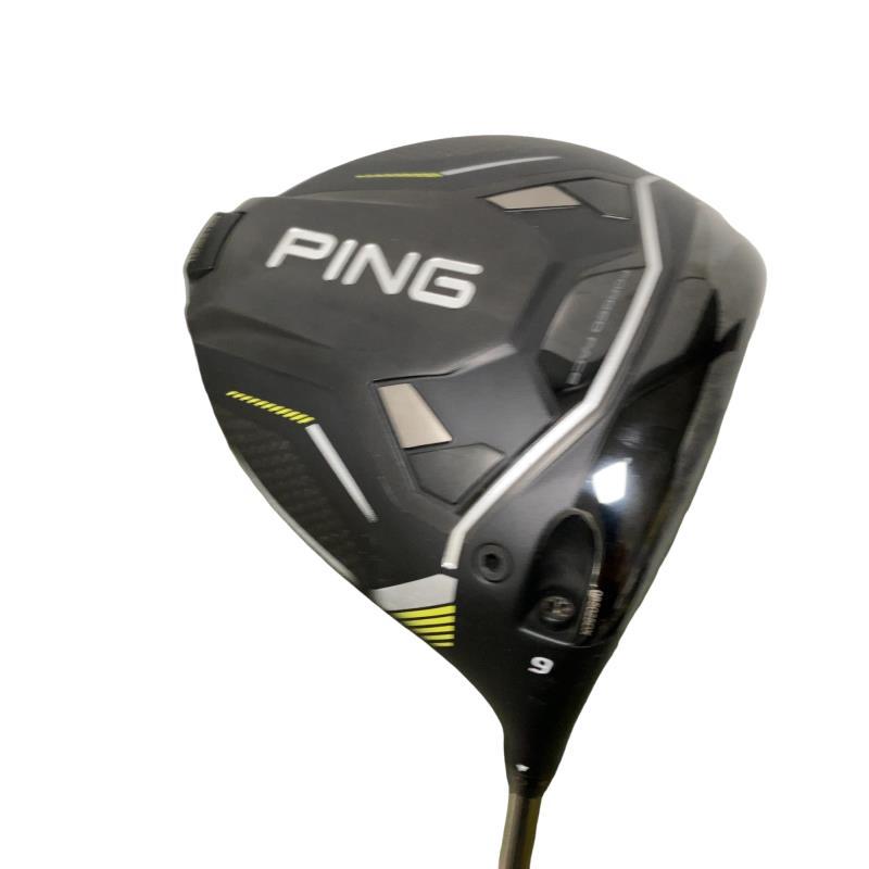 PING（ピン） G430 MAX 10K 9° ドライバー DR フレックスS : ゴルフ