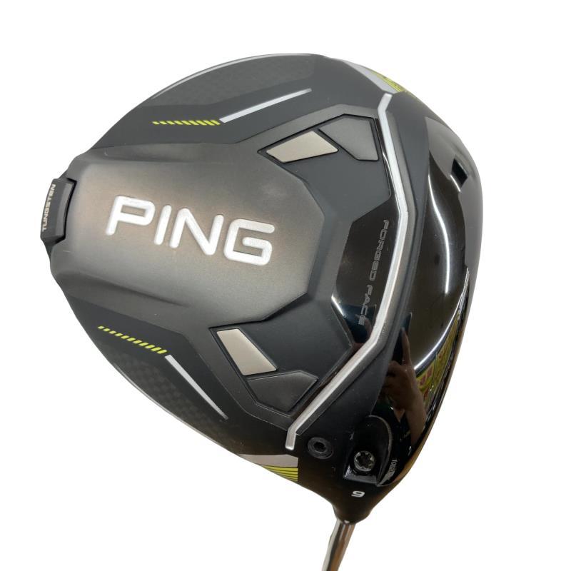 PING（ピン） G430 MAX 10K 9° ドライバー DR フレックスS : ゴルフ
