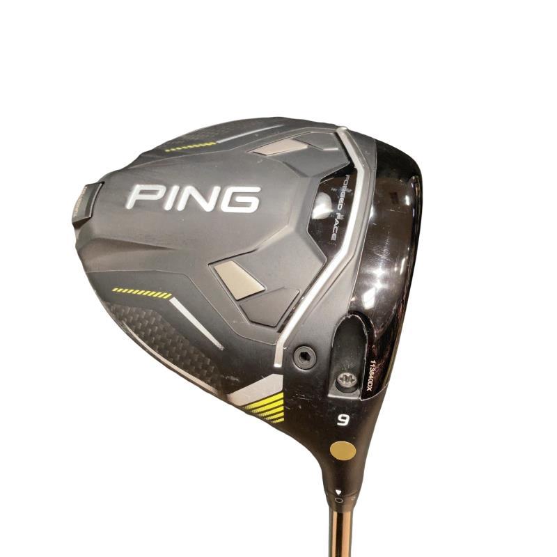 PING（ピン） G430 MAX 10K 9° ドライバー DR フレックスS : ゴルフ 