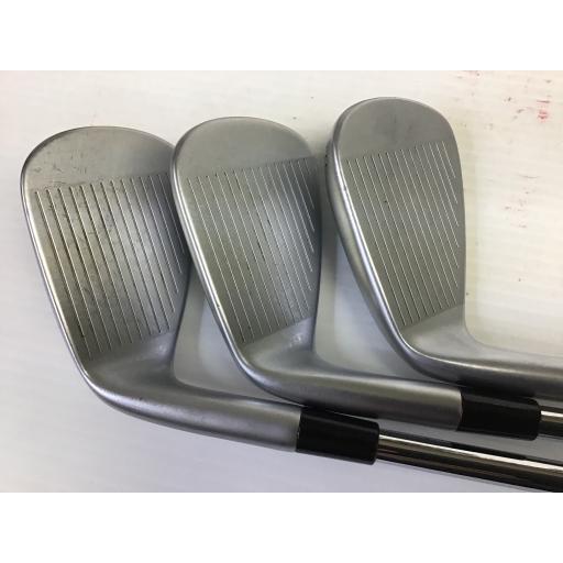 テーラーメイド Taylormade TM アイアンセット P・790(2021) Taylor Made P・790(2021) 6S フレックスS 中古 Cランク｜golfpartner｜03