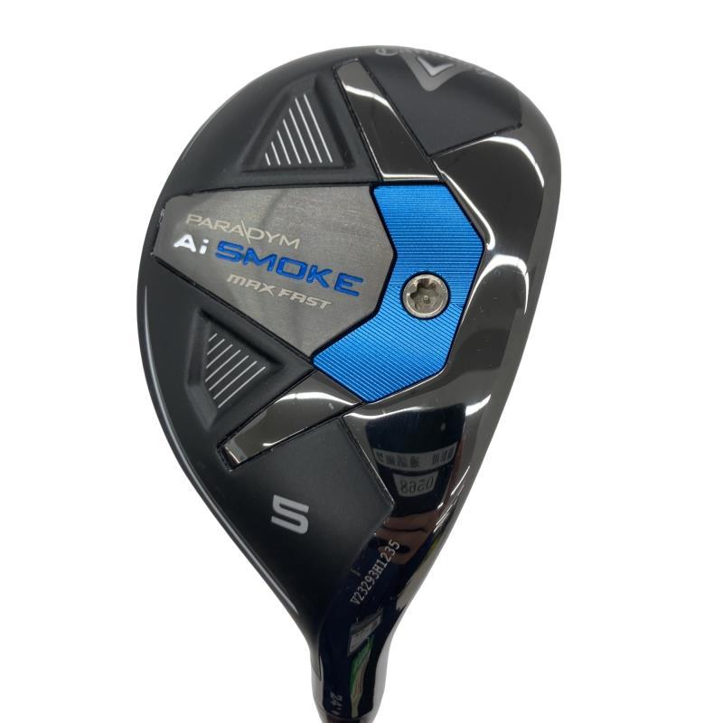 Callaway（キャロウェイ） PARADYM Ai SMOKE MAX FAST U5 レディース 