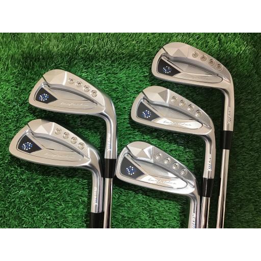 ムジーク ムジーク アイアンセット TURFRIDER Diamond Forged muziik 