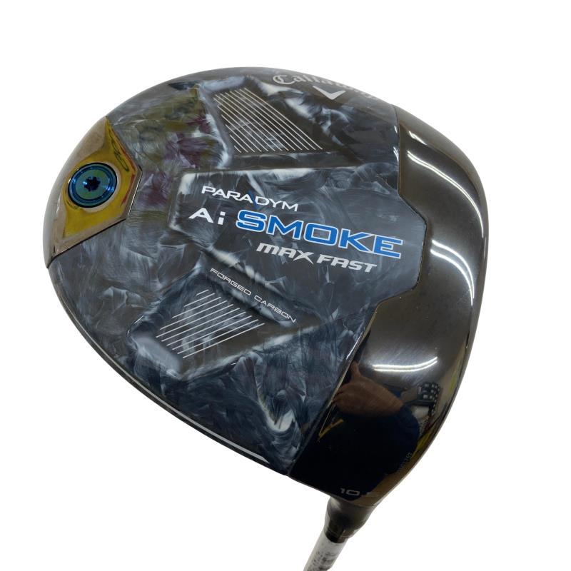 Callaway（キャロウェイ） PARADYM Ai SMOKE MAX FAST 10.5