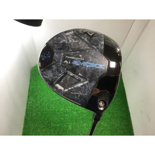 Callaway キャロウェイ パラダイムエーアイスモーク ドライバー MAX D 