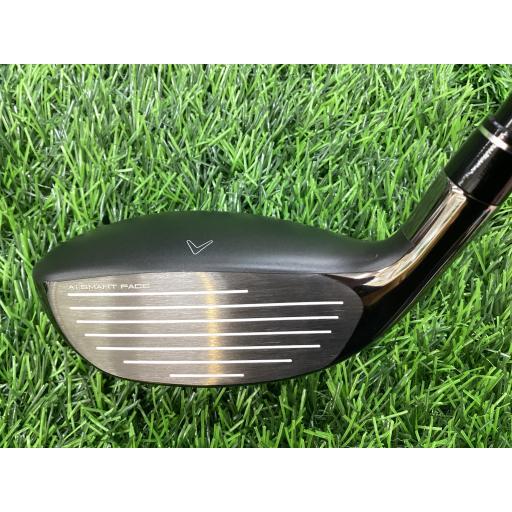 キャロウェイ　Ai SMOKE MAX FAST ユーティリティ　u5 R PARADYM Ai SMOKE MAX FASTユーティリティ