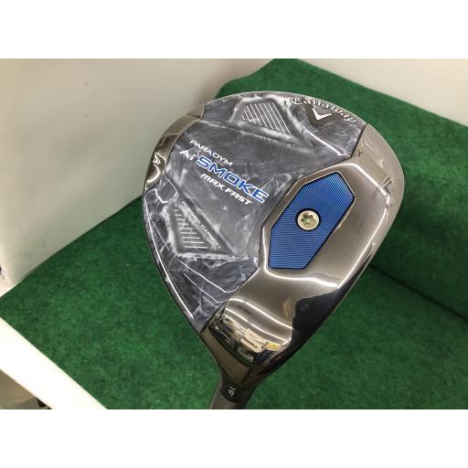 Callaway（キャロウェイ） PARADYM Ai SMOKE MAX FAST 5W フェアウェイ
