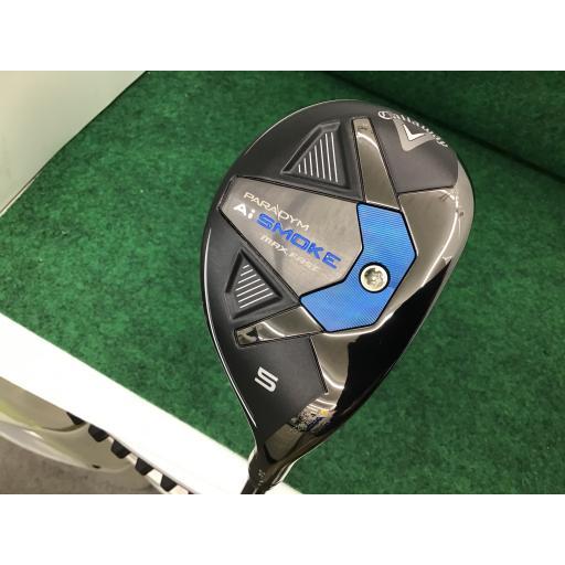 キャロウェイ　Ai SMOKE MAX FAST ユーティリティ　u5 R Callaway キャロウェイ パラダイムエーアイスモーク ユーティリティ