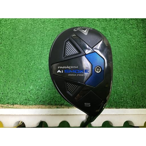 キャロウェイ パラダイムエーアイスモーク ユーティリティ MAX FAST  