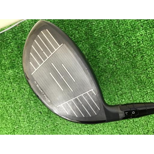 キャロウェイ A.I. SMOKE PARADYM ドライバー 10.5° SR Paradym Ai Smoke MAX Driver